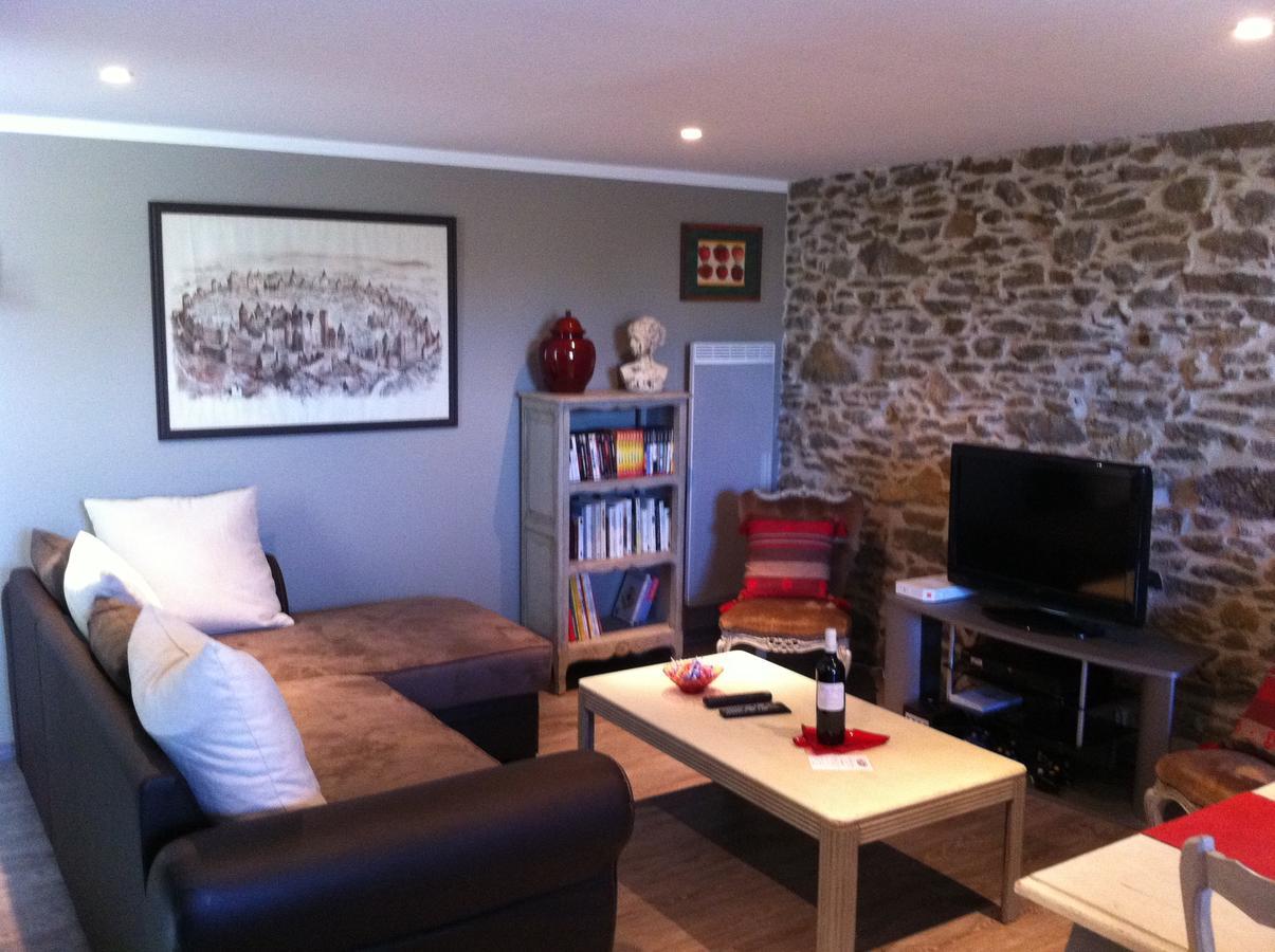 Appartement Chez Martine Cote Canal Carcassonne Exterior photo